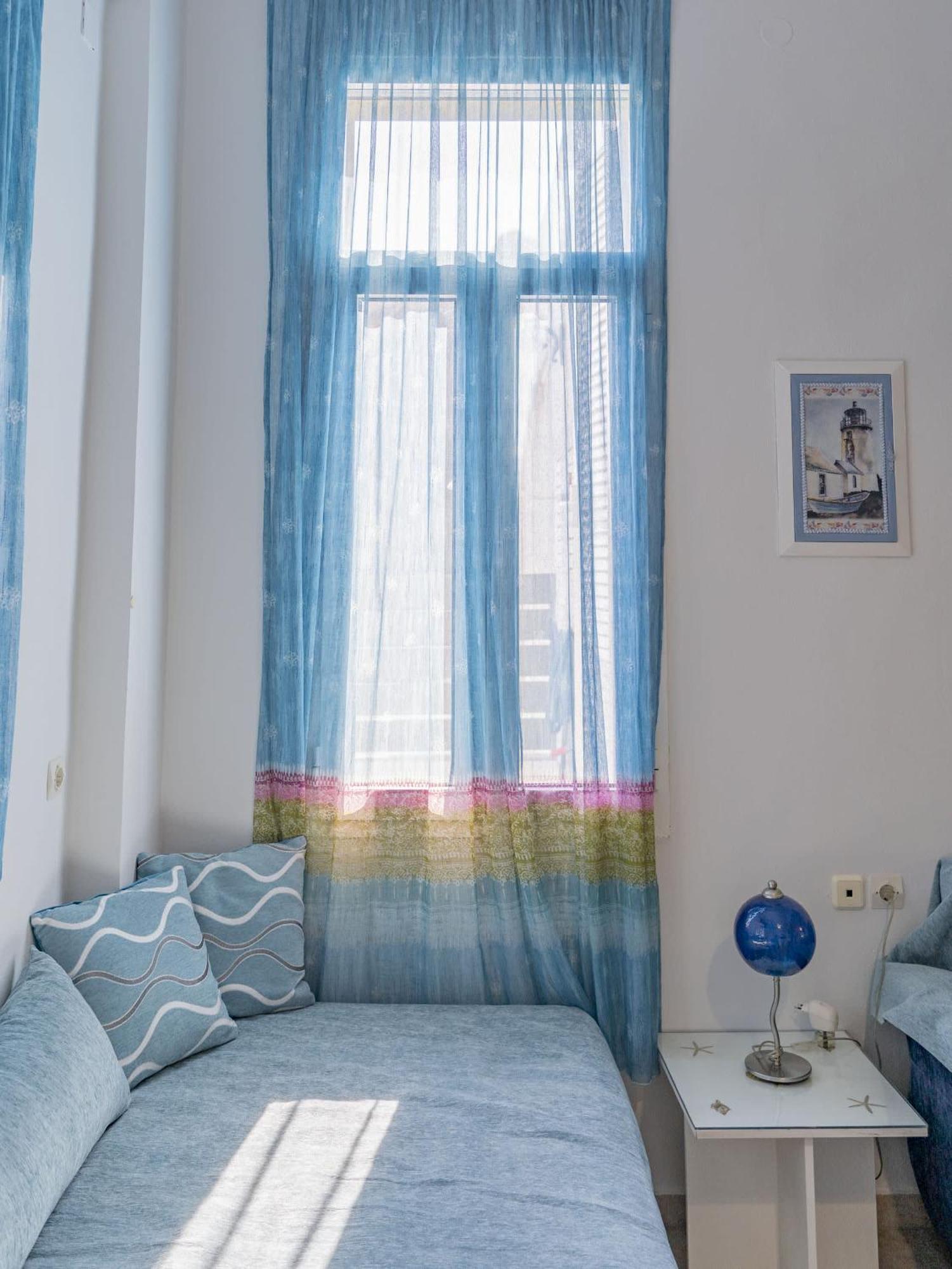Villa Shades Of Blue Kalí Limenes Exterior foto