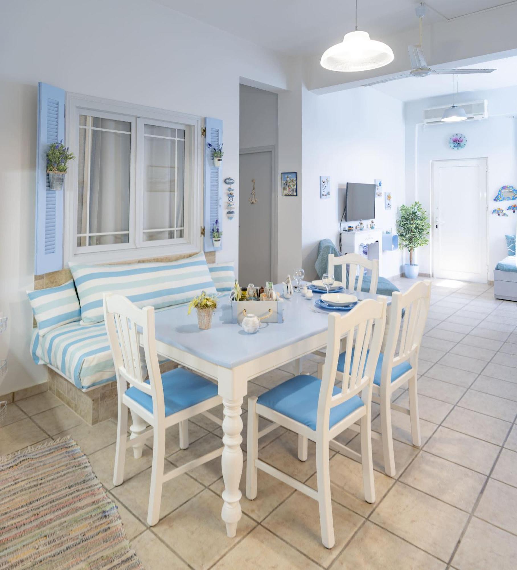 Villa Shades Of Blue Kalí Limenes Exterior foto